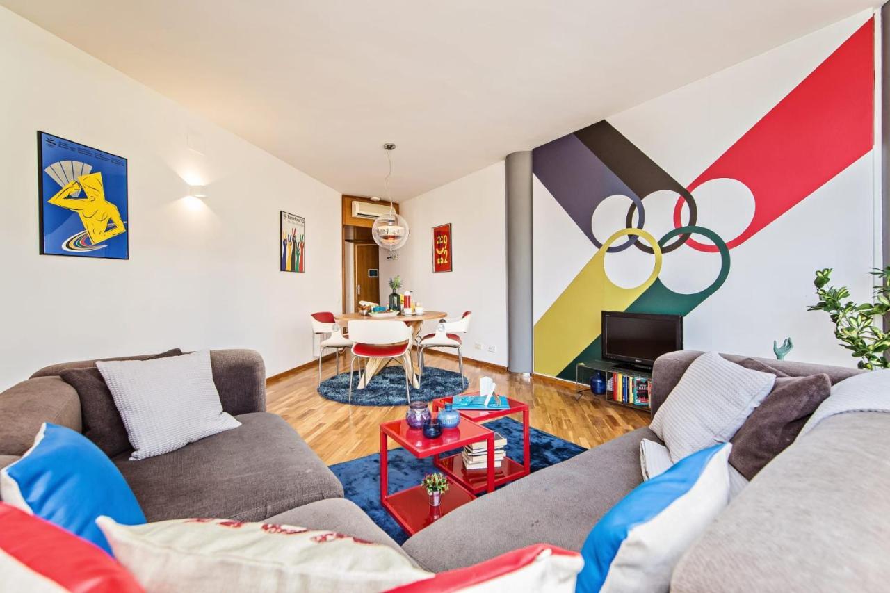 Sweett - Bogatell Beach Barcelona Ngoại thất bức ảnh